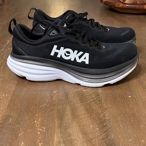 HOKA Bondi 8 Men's Running Shoes 10.5D